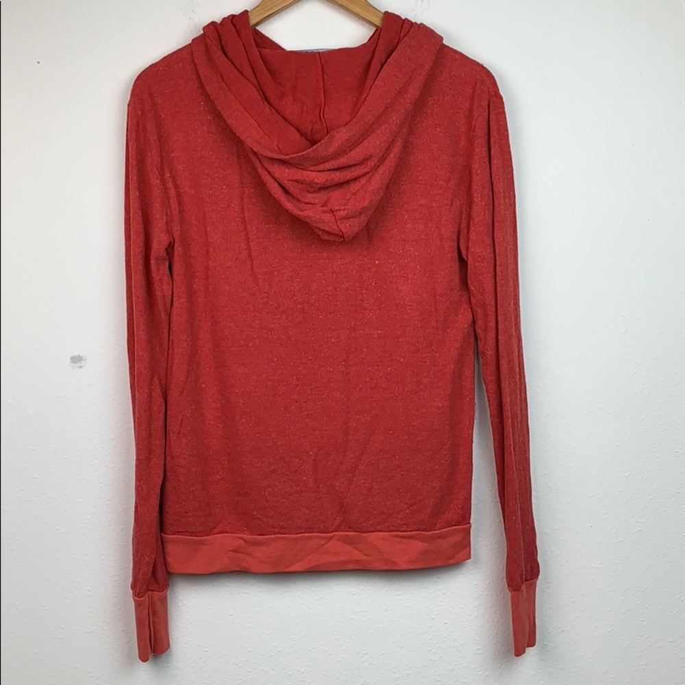 NWT Wildfox USA drinking team baggy beach sweater - Picture 3 of 6